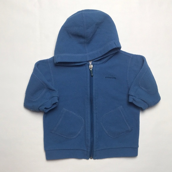 Patagonia Fleece Jacket (size 12m)